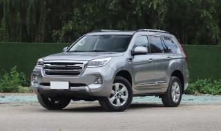 越野车20万左右 越野车20万左右